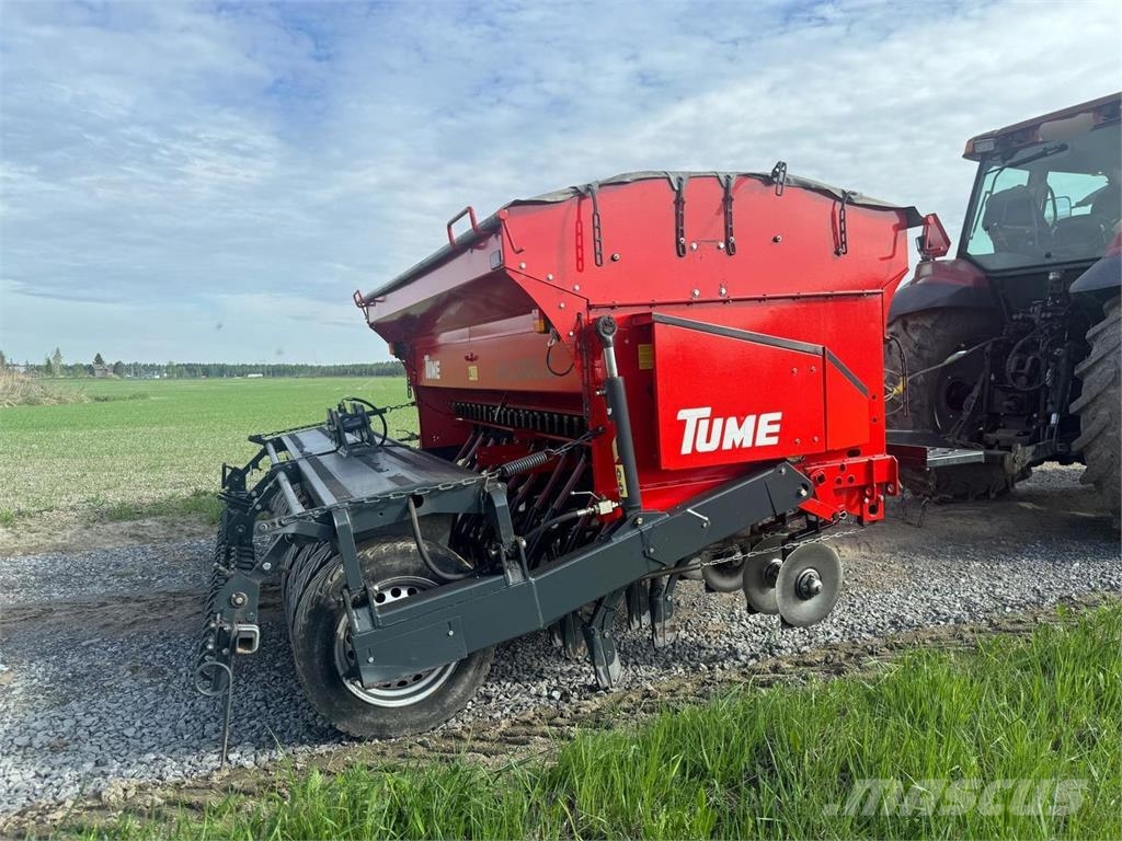 Tume HKL 3000 JC+ Plantadores