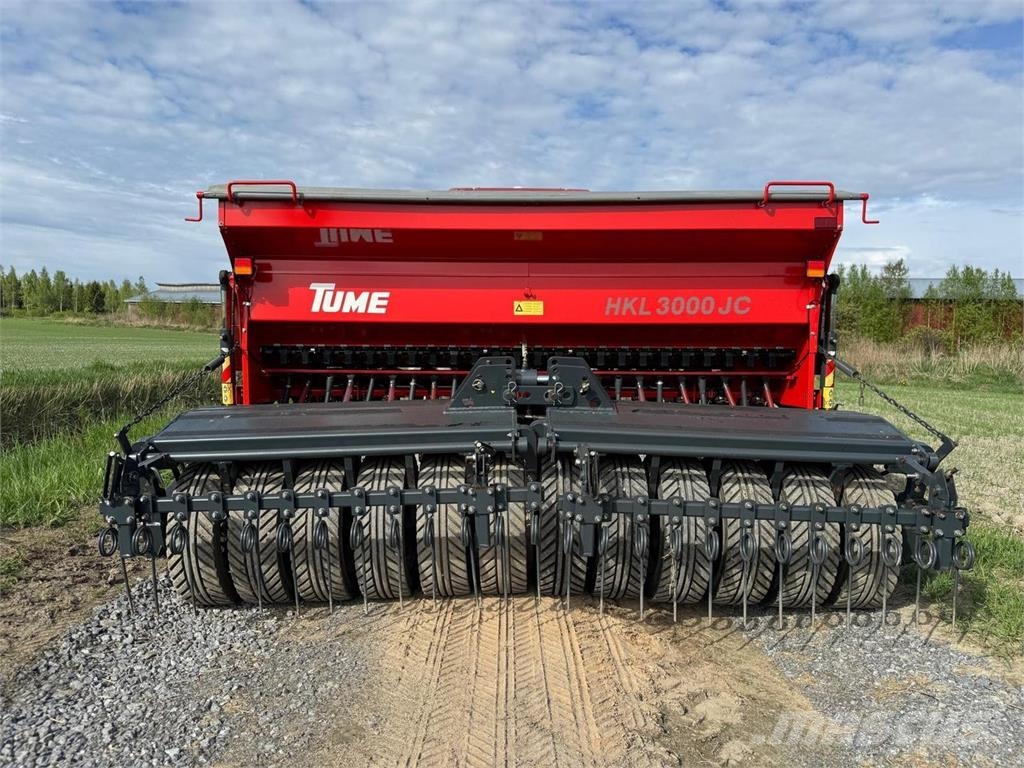 Tume HKL 3000 JC+ Plantadores