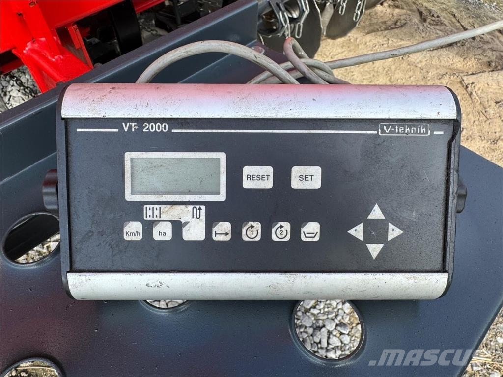 Tume HKL 3000 JC+ Plantadores