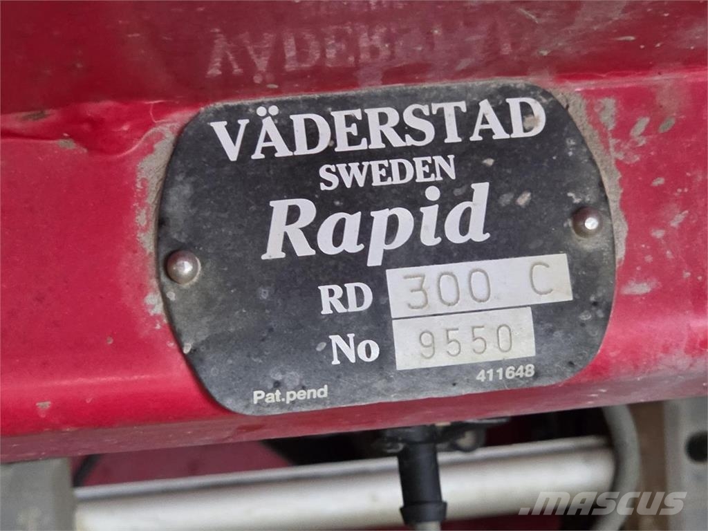 Väderstad 300C Kylvökone معدات بذر