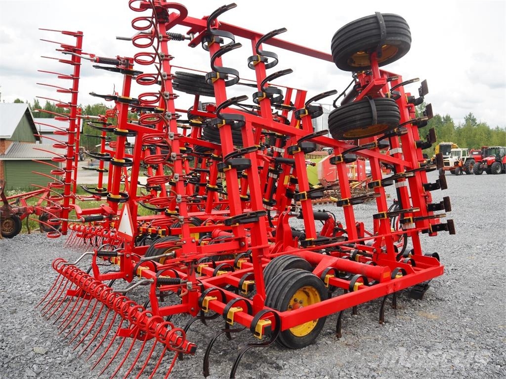 Väderstad NZ A 600, HUOM! KUNTO Farm machinery