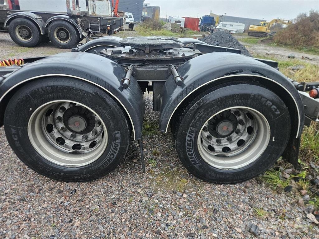 VAK Dolly Транспортні візки