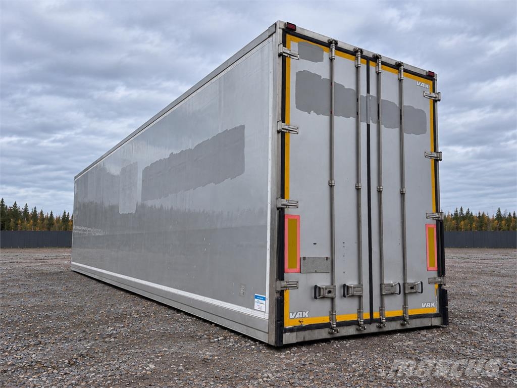 VAK Eristekori 13,3m, vm. 2012 Stillads udstyr