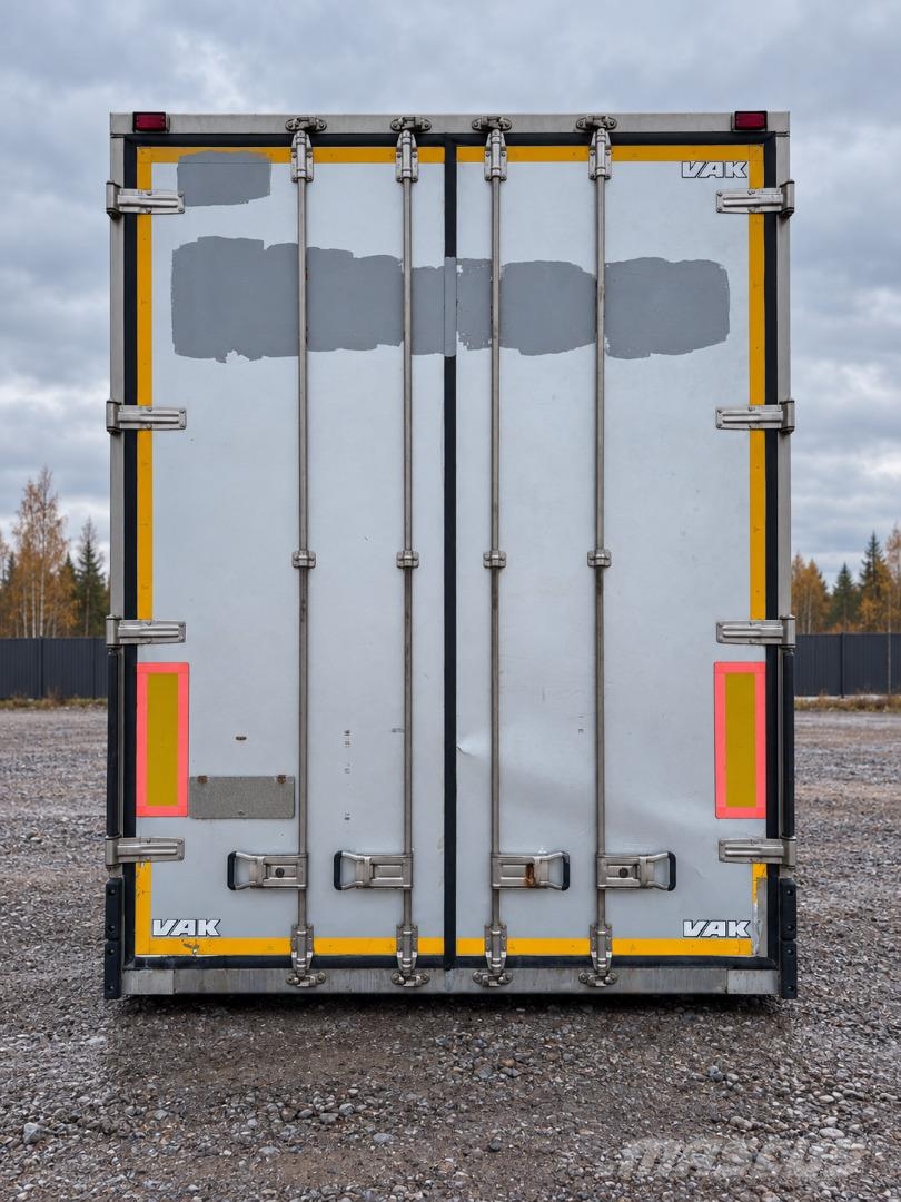 VAK Eristekori 13,3m, vm. 2012 Stillads udstyr