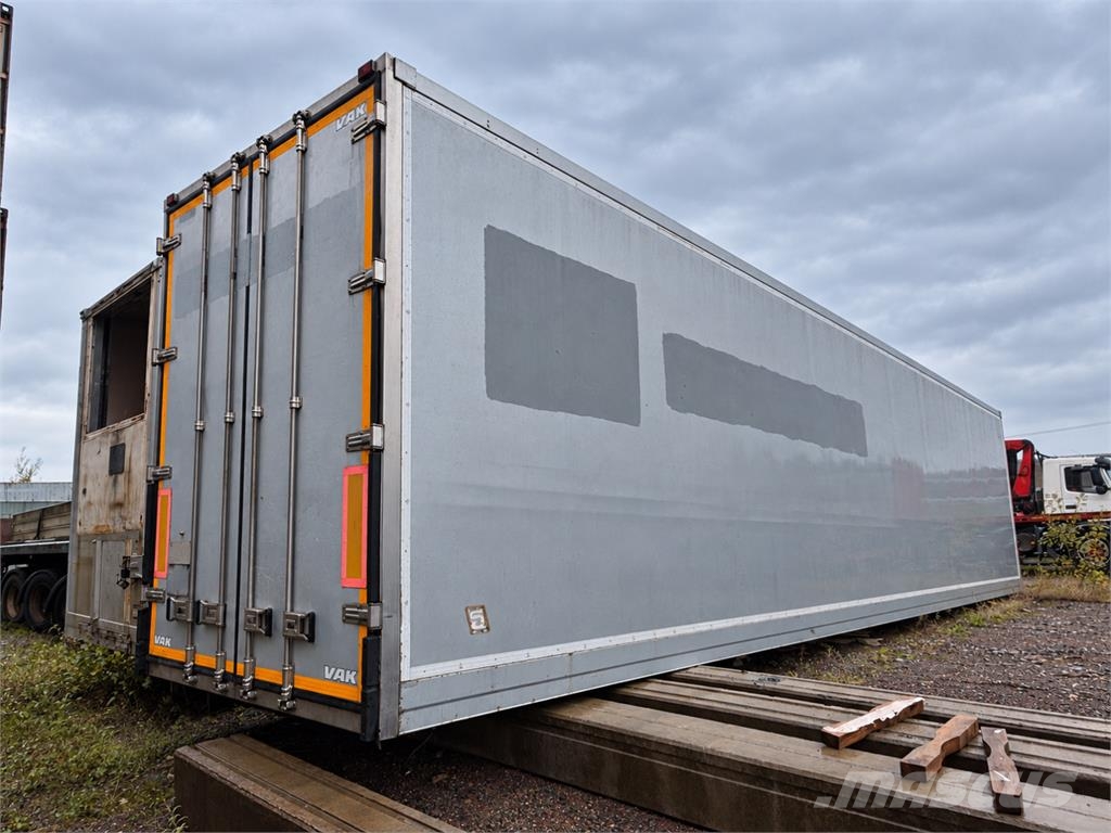 VAK Eristekori 13,3m, vm. 2012 Stillads udstyr