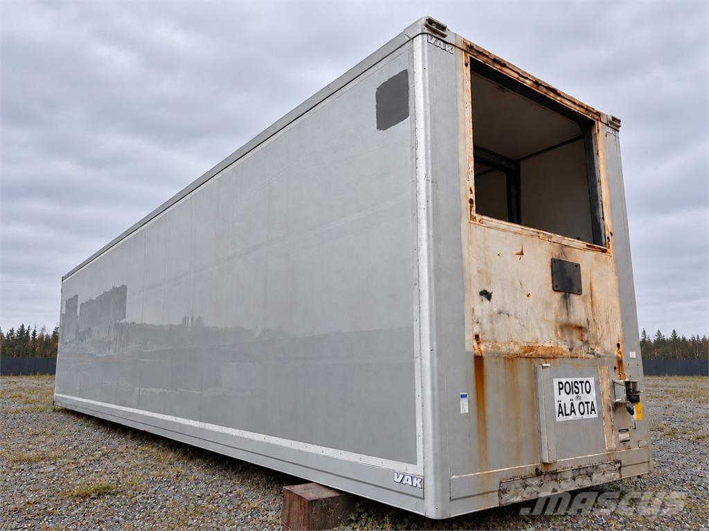 VAK Eristekori 13,3m, vm. 2012 Stillads udstyr