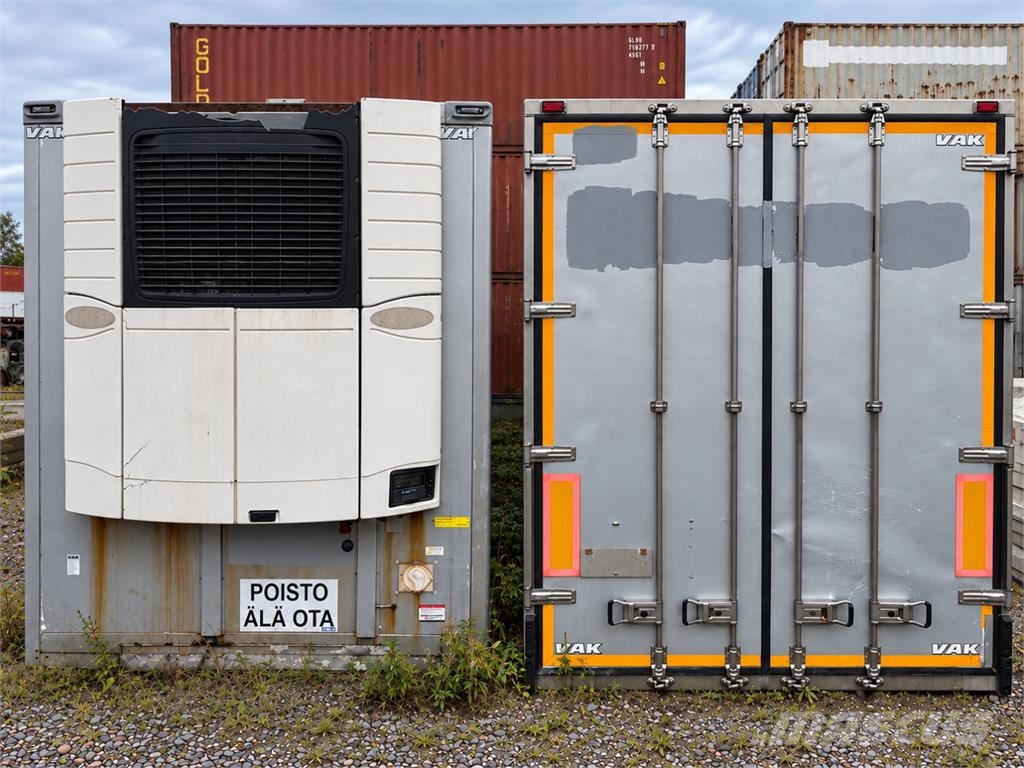 VAK Eristekori 13,3m, vm. 2012 Stillads udstyr