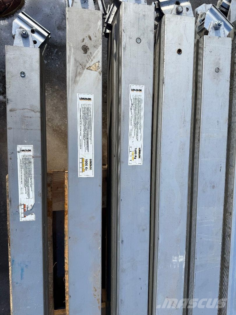 VAK Kuormaus pankoja Movimentazione materiali altro
