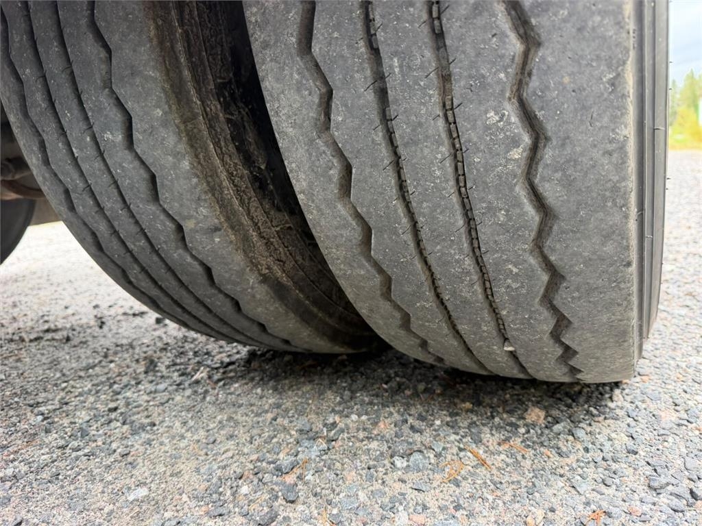 VAK Paripyörä ja hydrauliikka Dollyanhänger