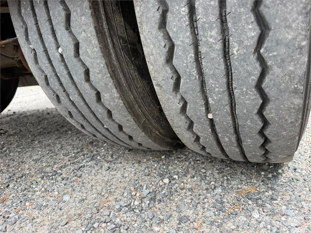 VAK Paripyötä ja hydrauli letkutus Dolly's