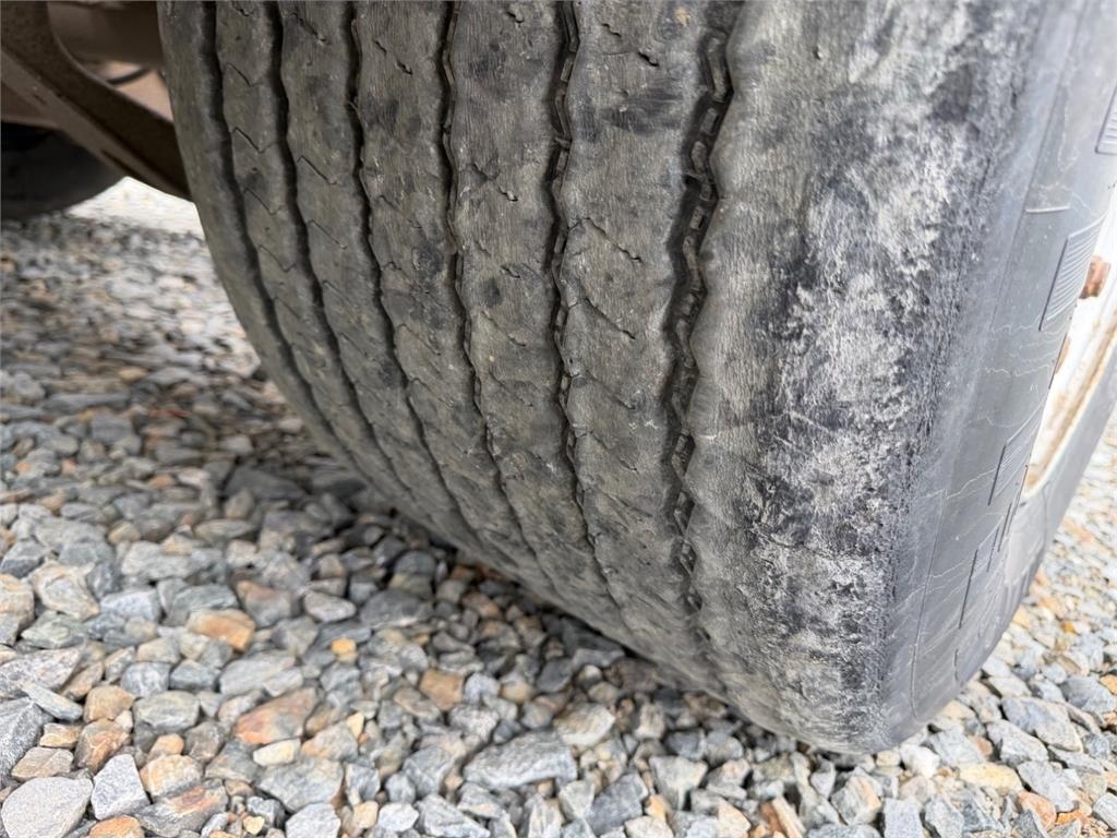 VAK V-Slider 4.4m Kokosivuauki Overige opleggers