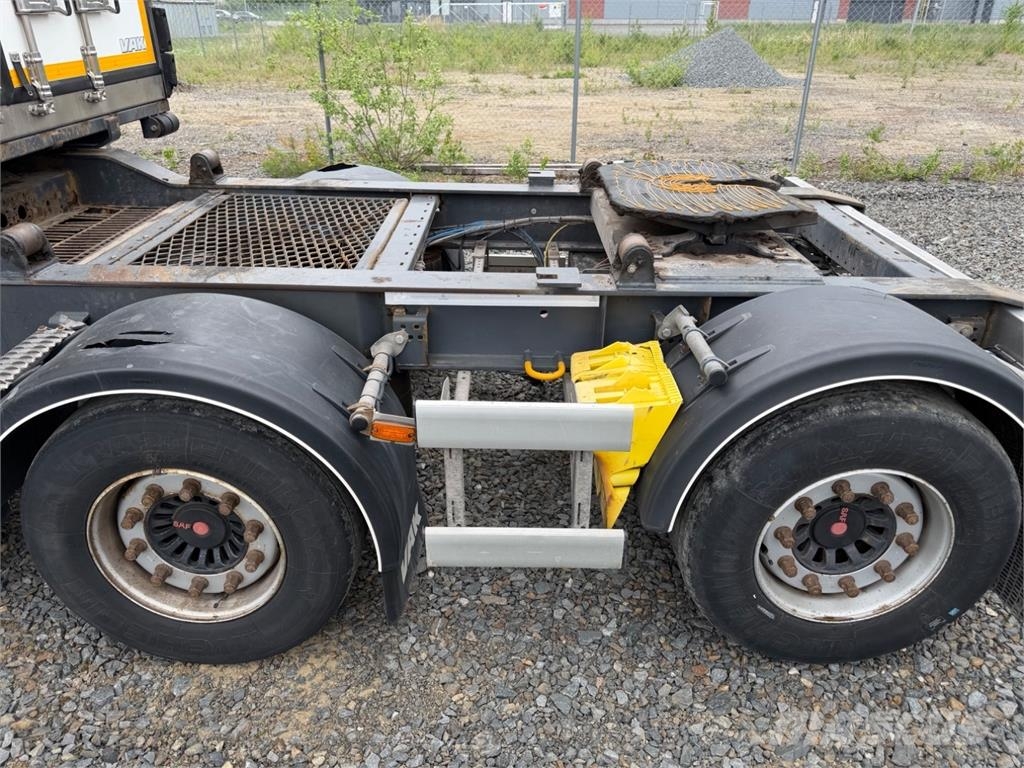 VAK V-Slider 4.4m Kokosivuauki Overige opleggers