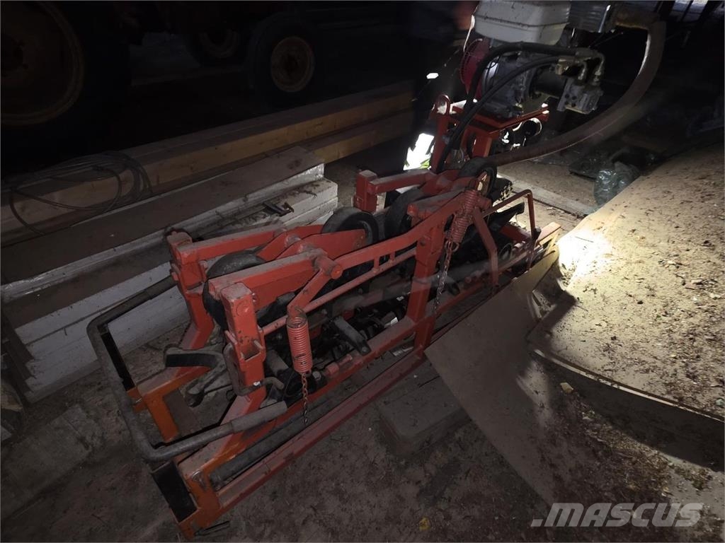 Välivetolaite/Kaapelinvetolaite Sonstige Baumaschinen
