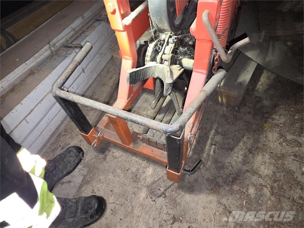 Välivetolaite/Kaapelinvetolaite Sonstige Baumaschinen