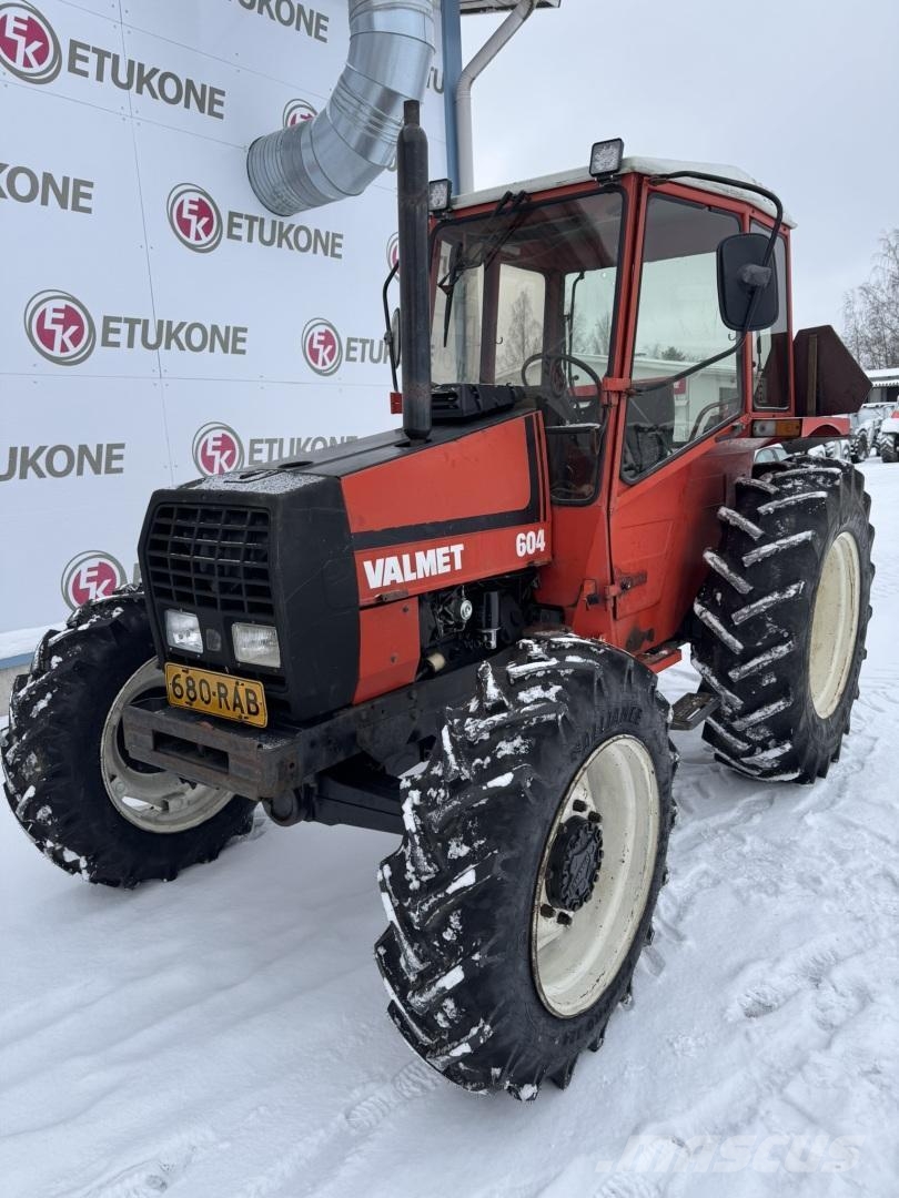 Valmet 604-4