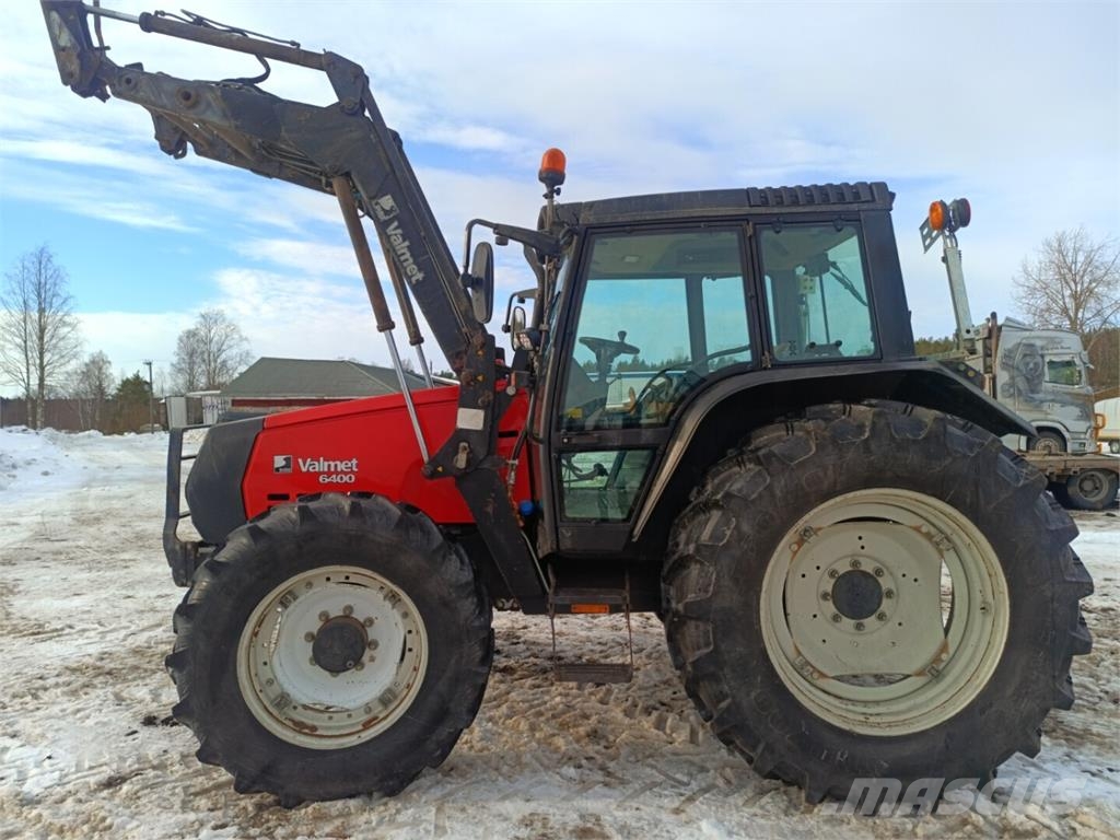 Valmet 6400 拖拉机/农用车