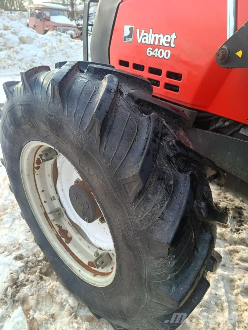 Valmet 6400 拖拉机/农用车