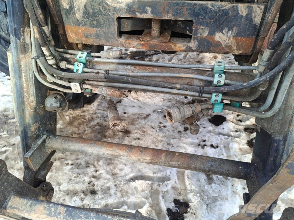 Valmet 6400 拖拉机/农用车