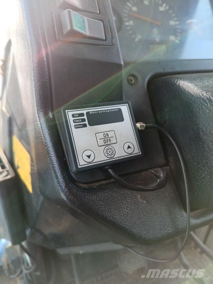 Valmet 6400 拖拉机/农用车