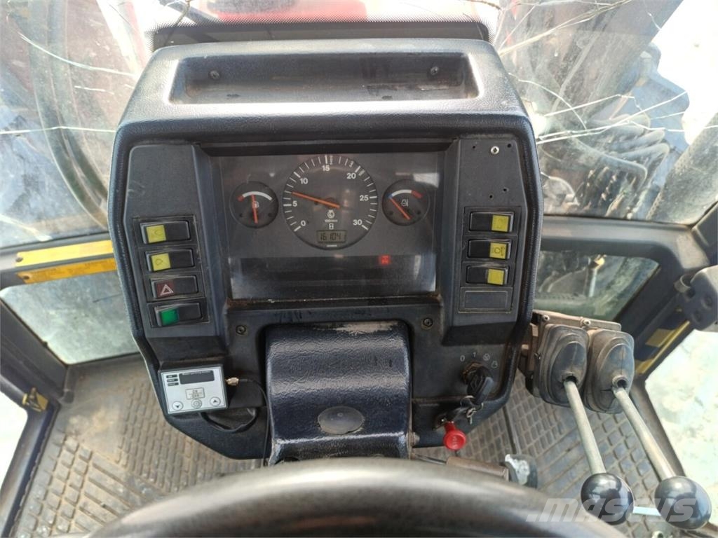 Valmet 6400 拖拉机/农用车