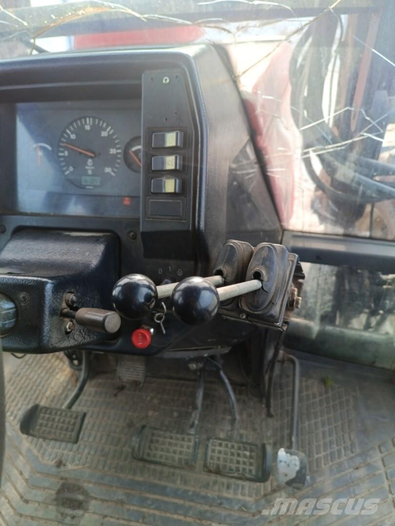 Valmet 6400 拖拉机/农用车