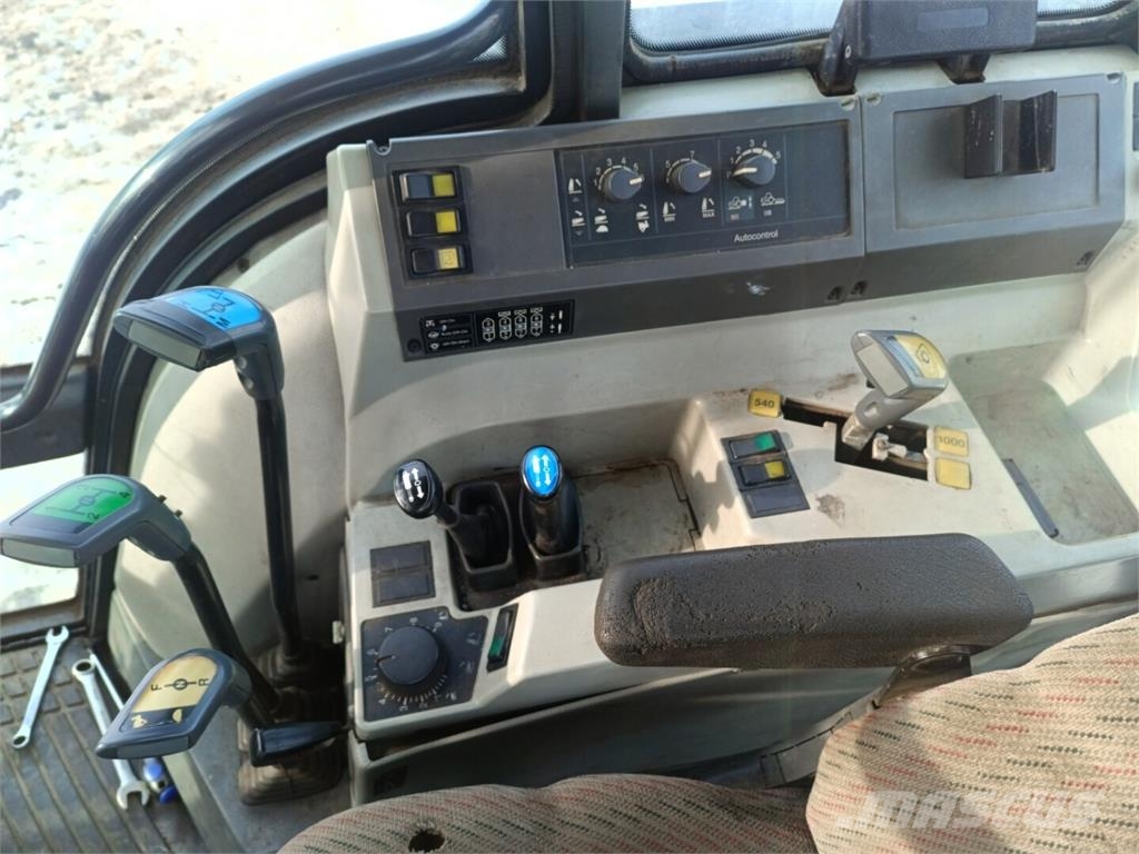 Valmet 6400 拖拉机/农用车