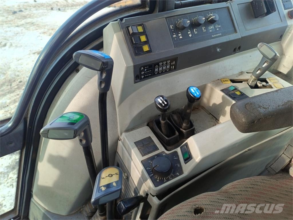 Valmet 6400 拖拉机/农用车
