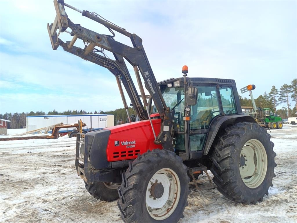 Valmet 6400 拖拉机/农用车