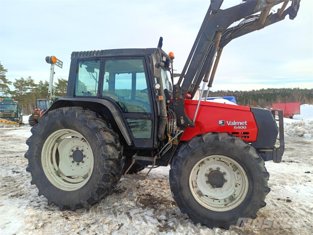 Valmet 6400 拖拉机/农用车