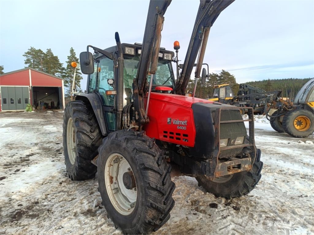 Valmet 6400 拖拉机/农用车