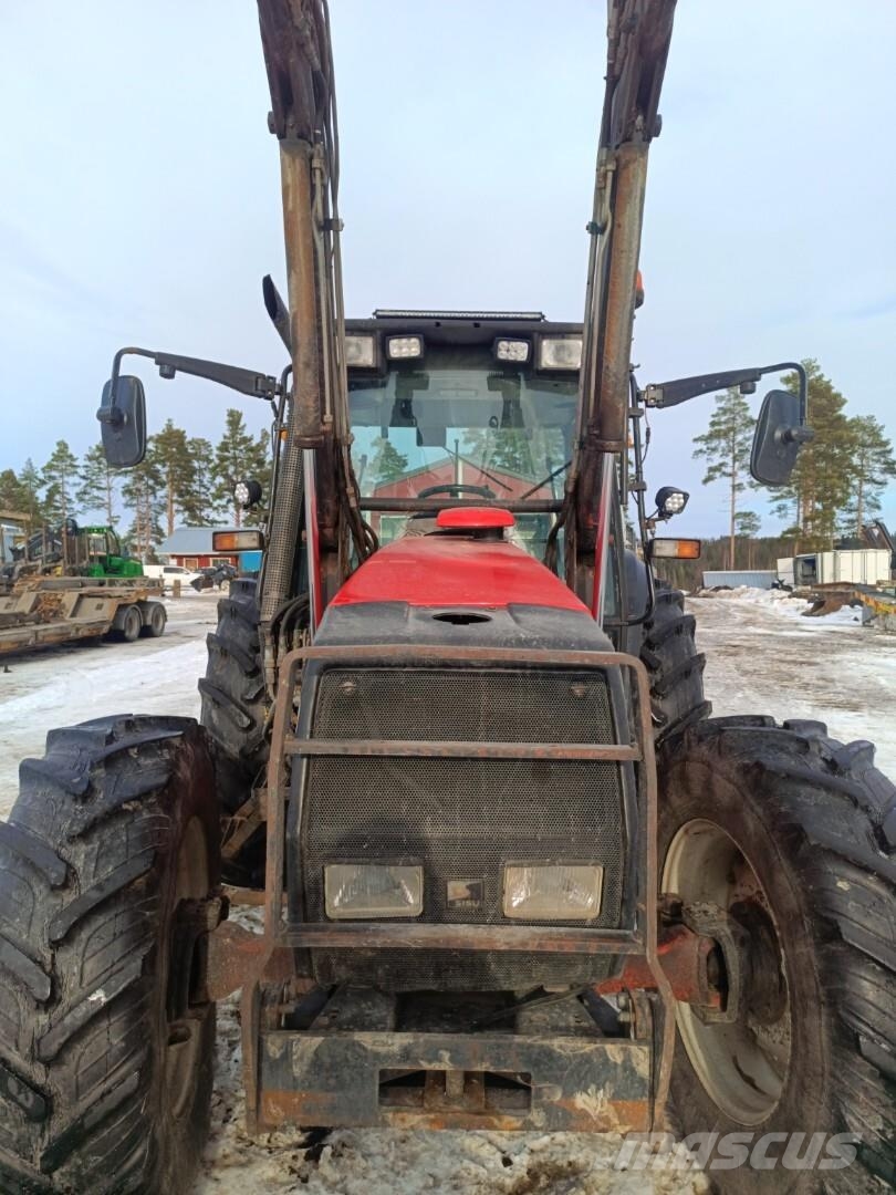 Valmet 6400 拖拉机/农用车