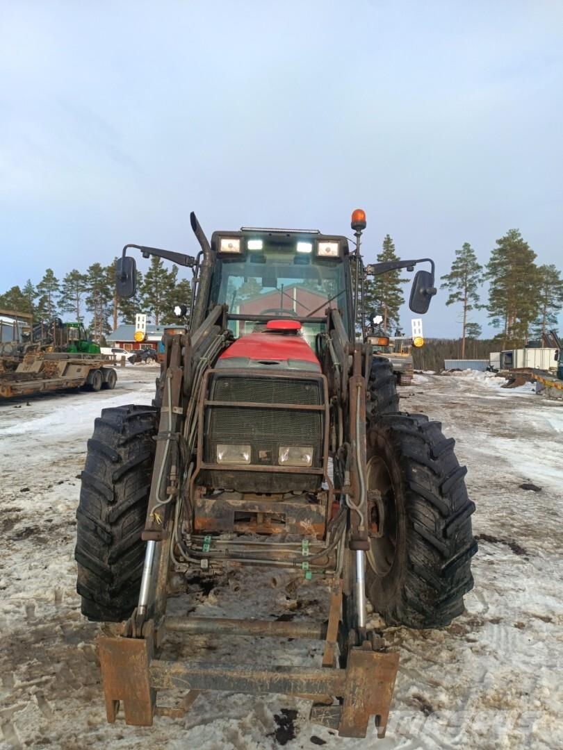Valmet 6400 拖拉机/农用车