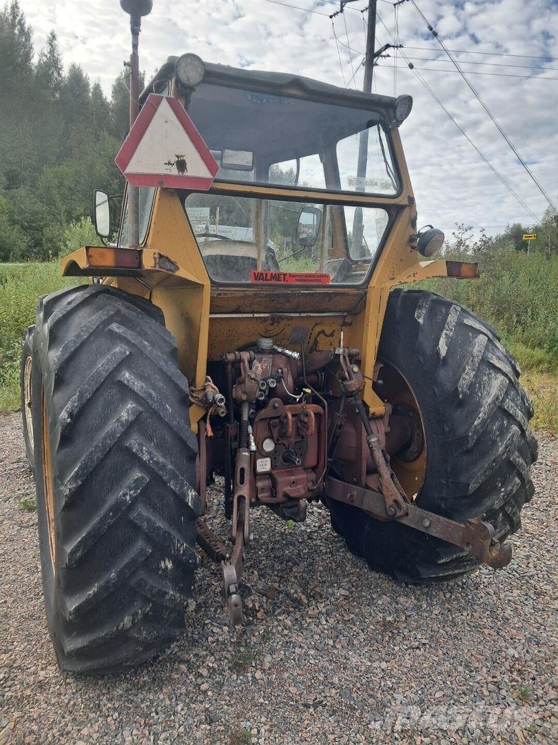 Valmet 702 s 4veto Трактори
