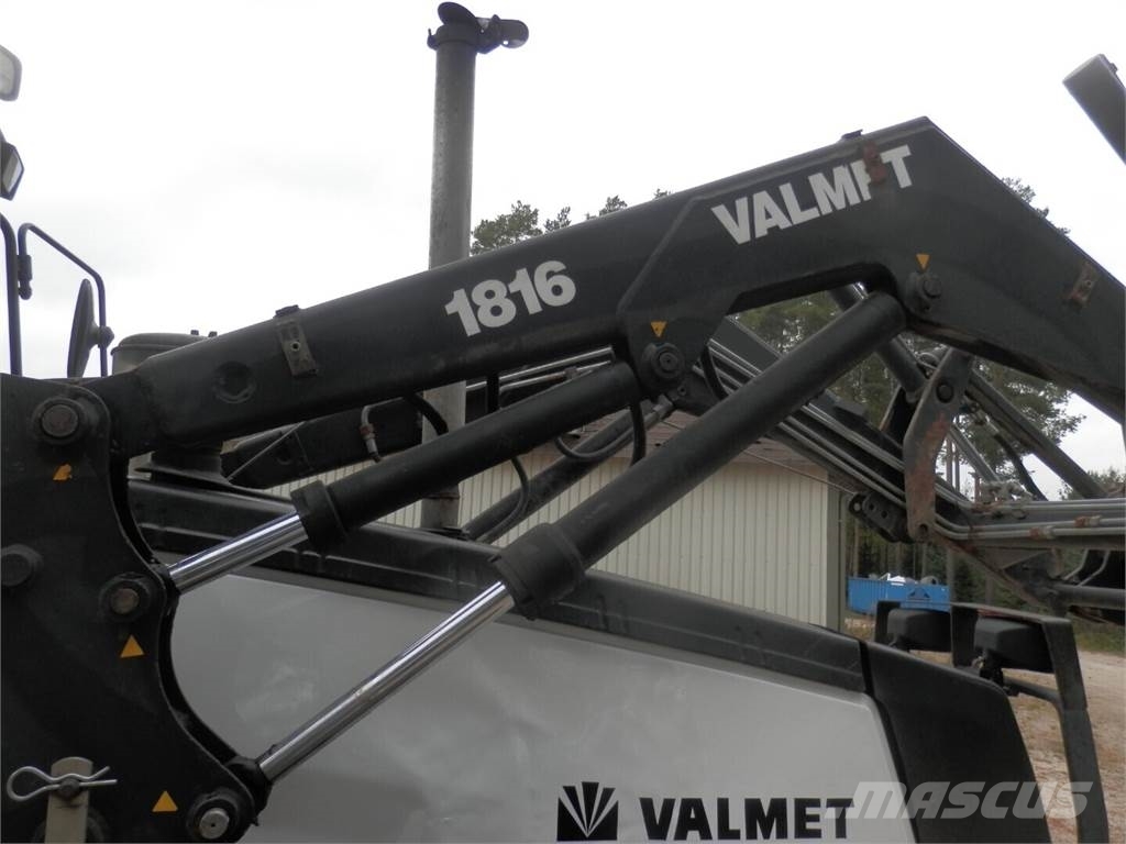 Valmet 8000 拖拉机/农用车