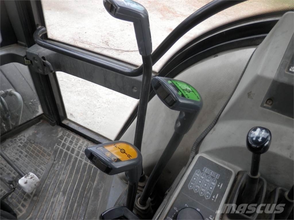 Valmet 8000 拖拉机/农用车