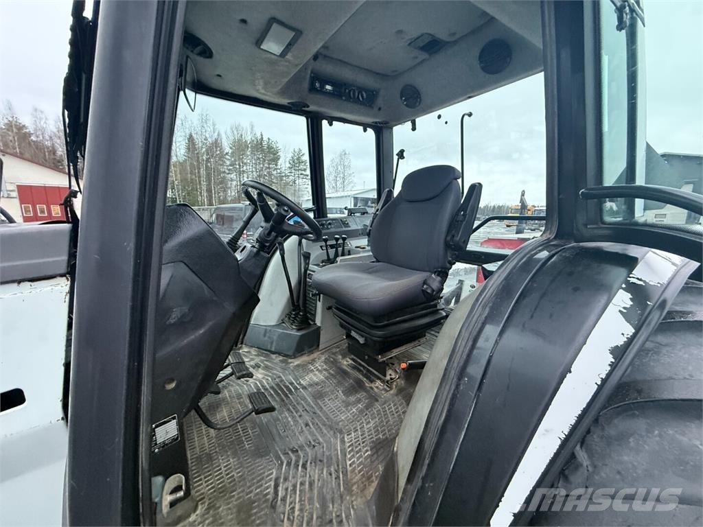 Valmet 8100 Turbo Traktorer