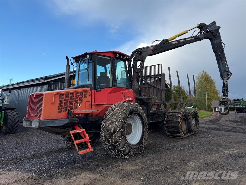Valmet 840.3 Forwarderid