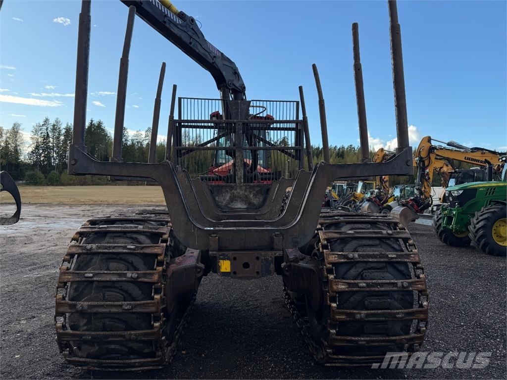 Valmet 840.3 Forwarderid
