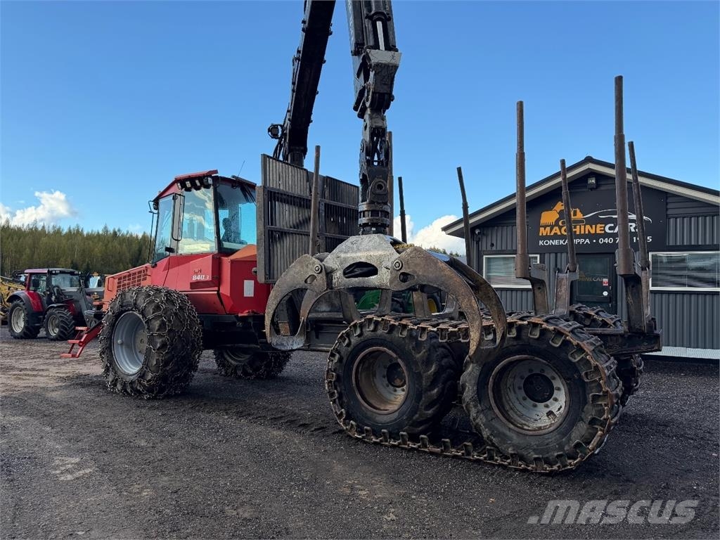 Valmet 840.3 Forwarderid