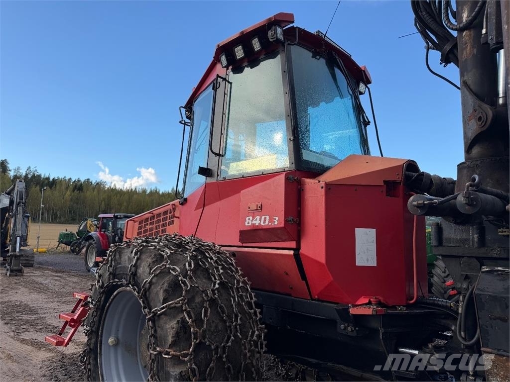 Valmet 840.3 Forwarderid