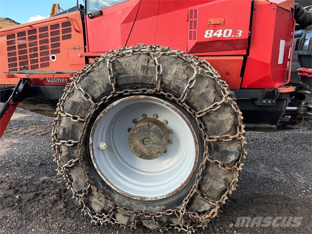 Valmet 840.3 Forwarderid