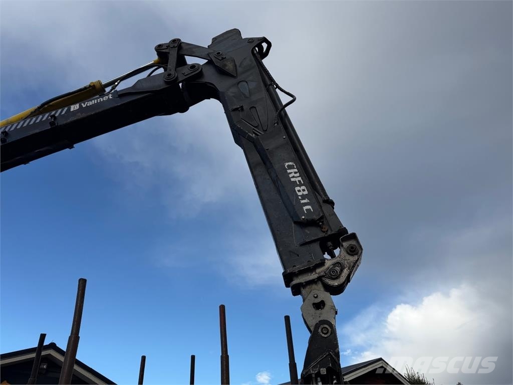 Valmet 840.3 Forwarderid