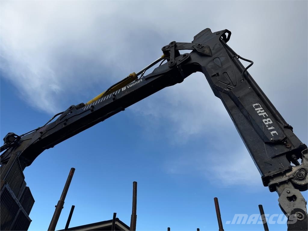 Valmet 840.3 Forwarderid