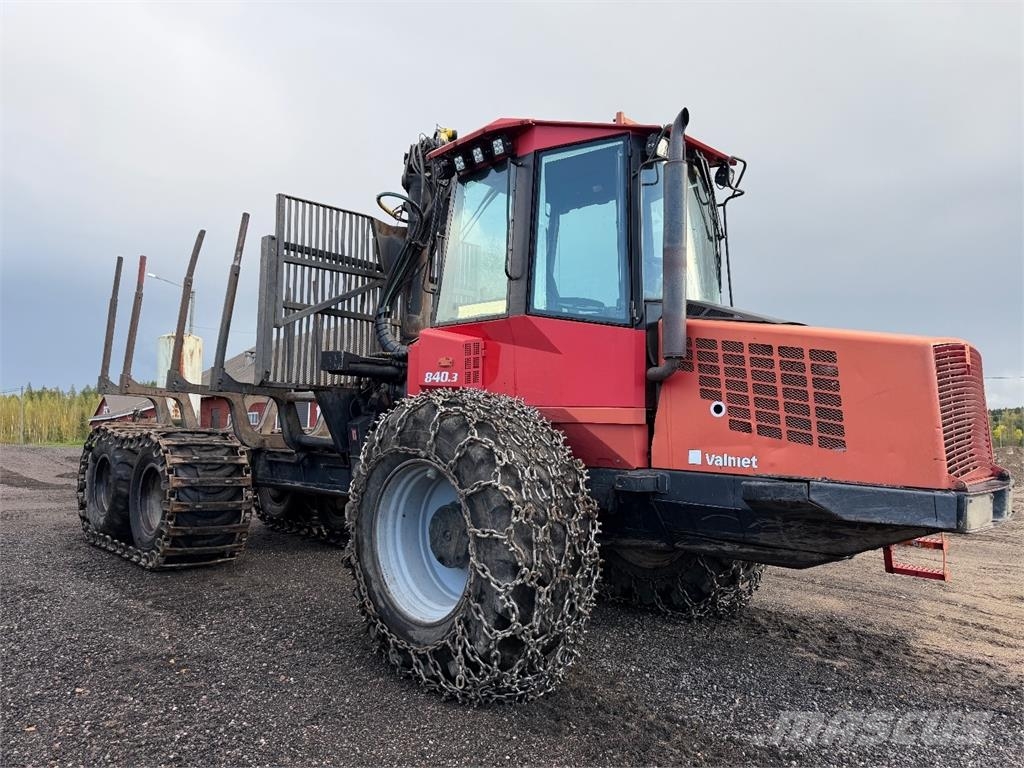 Valmet 840.3 Forwarderid
