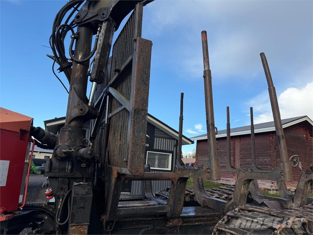 Valmet 840.3 Forwarderid