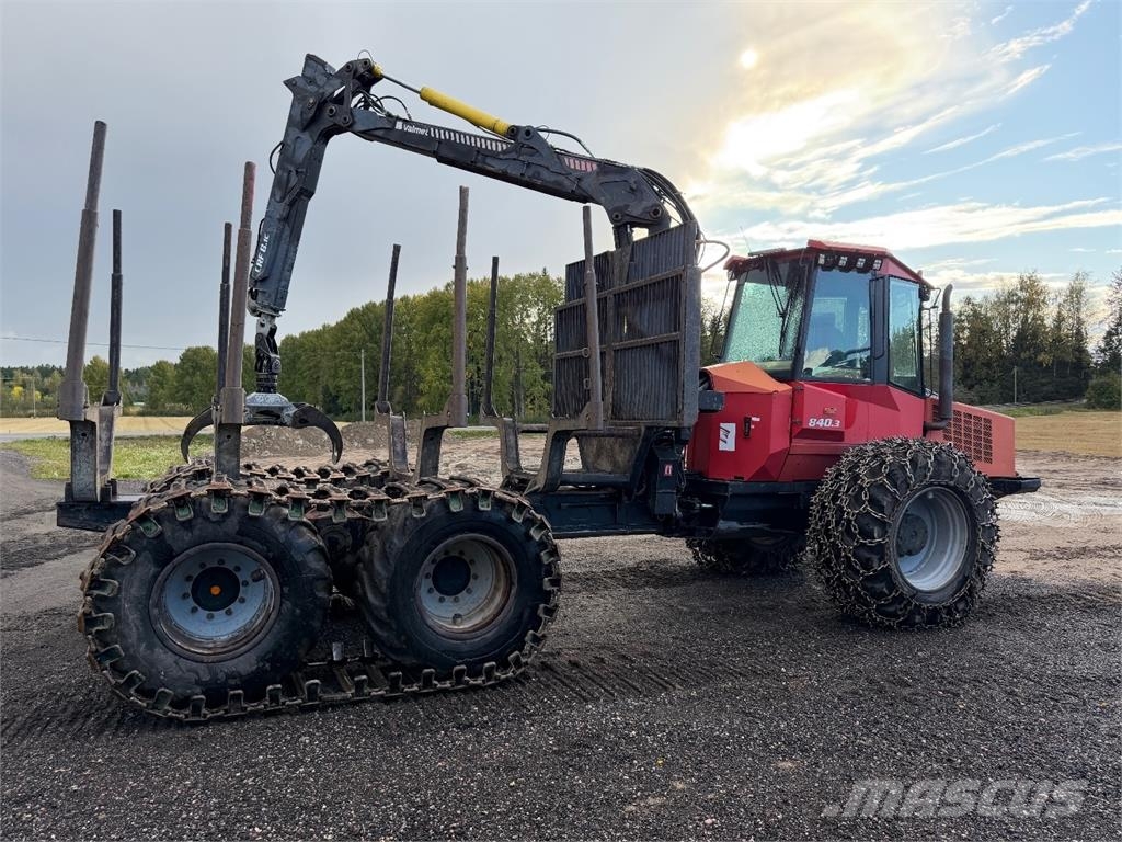 Valmet 840.3 Forwarderid