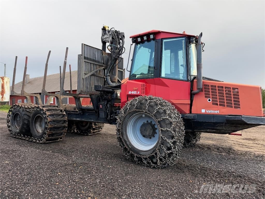 Valmet 840.3 Forwarderid