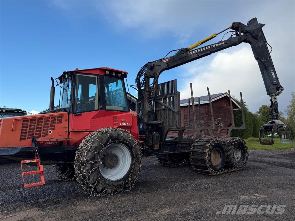 Valmet 840.3 Forwarderid