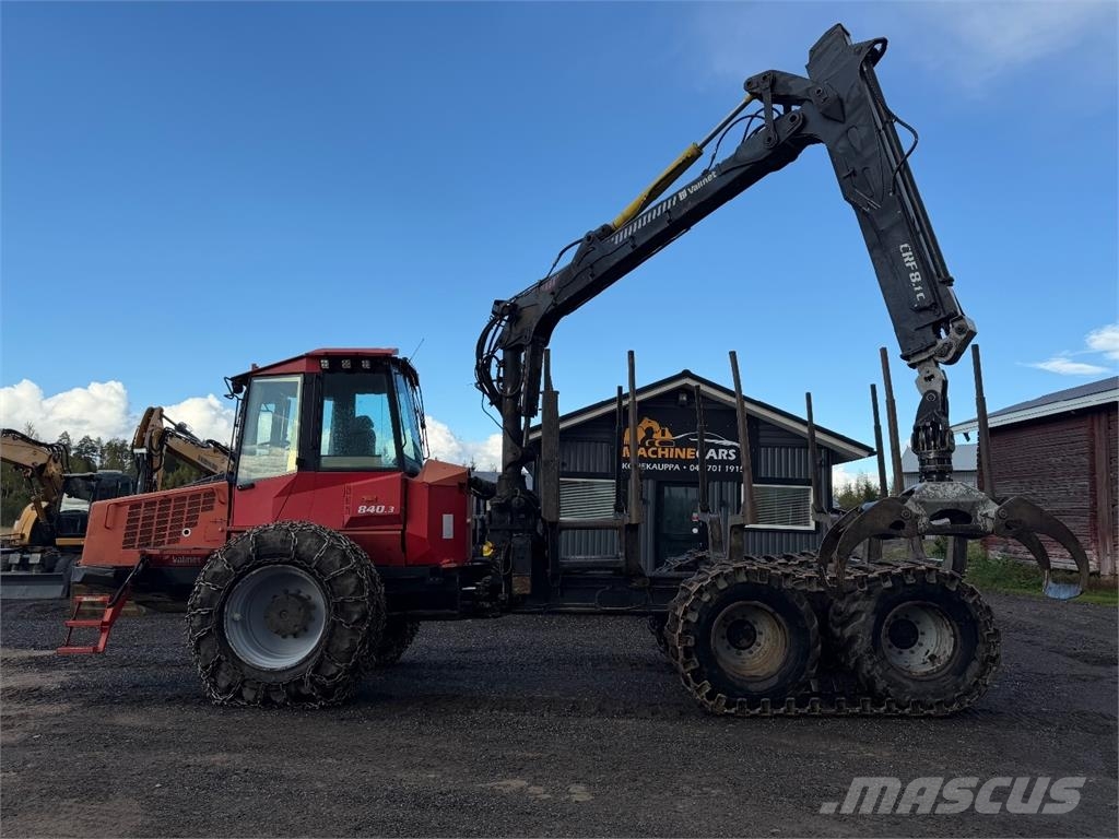 Valmet 840.3 Forwarderid