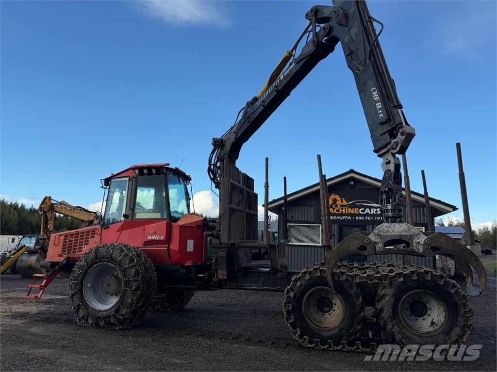Valmet 840.3 Forwarderid